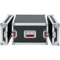 Gator G-TOUR-6U flight case rack 6 U - Vue 5